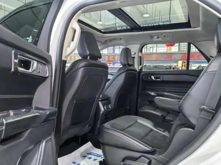Ford Explorer 2020 Model EcoBoost 285 4WD Fashion edition 6 seat – фото 9