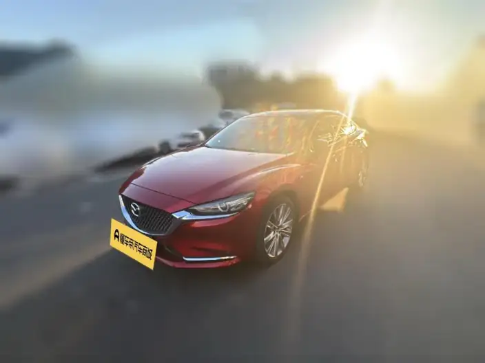 Mazda Atez 2021 Model 2.5L SkyActiv Sports Edition – фото 1