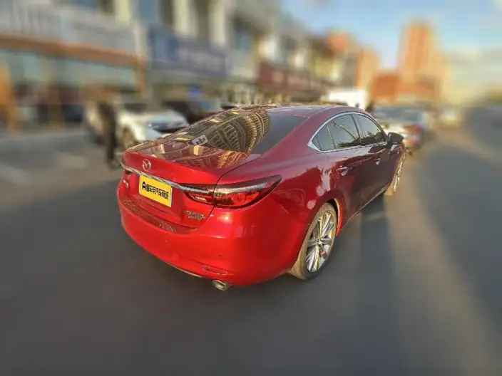 Mazda Atez 2021 Model 2.5L SkyActiv Sports Edition – фото 2