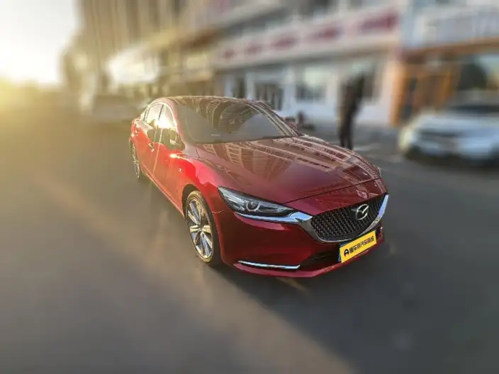 Mazda Atez 2021 Model 2.5L SkyActiv Sports Edition – фото 3