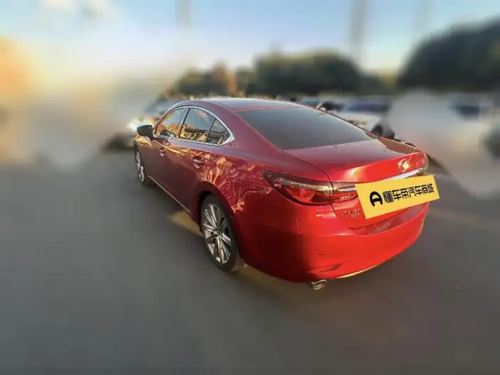 Mazda Atez 2021 Model 2.5L SkyActiv Sports Edition – фото 4
