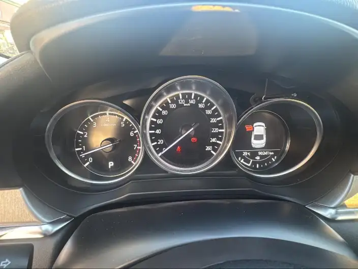 Mazda Atez 2021 Model 2.5L SkyActiv Sports Edition – фото 6