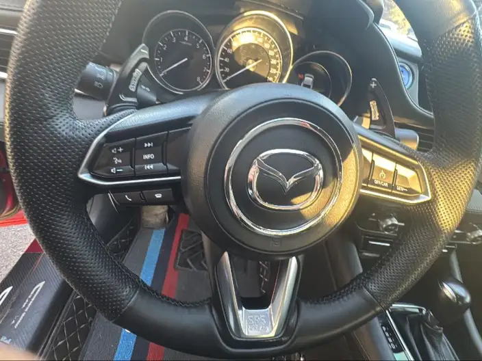 Mazda Atez 2021 Model 2.5L SkyActiv Sports Edition – фото 7