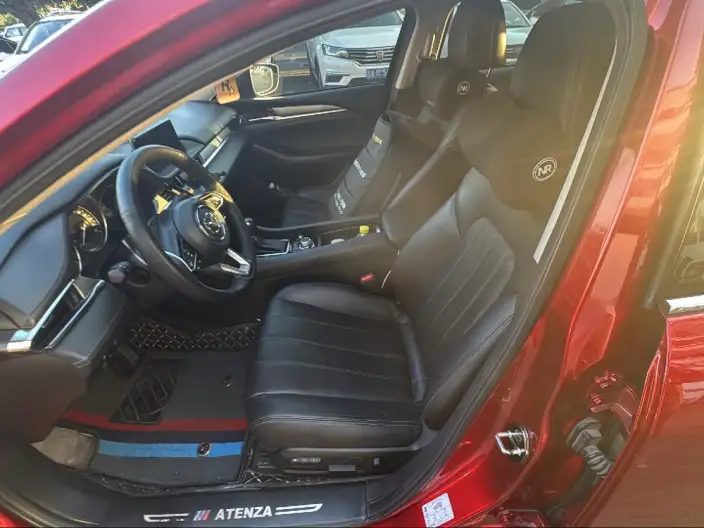 Mazda Atez 2021 Model 2.5L SkyActiv Sports Edition – фото 10