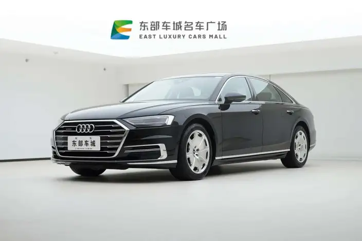 Audi A8 2021 Model A8L 50 TFSI quattro Comfort Model – фото 1