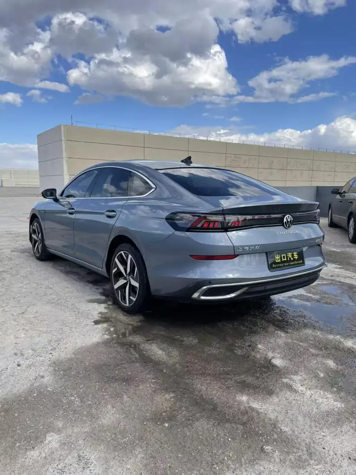 Volkswagen Lamando 2022 Model Volkswagen Lamando L 280TSI DSG Cool spicy version – фото 4