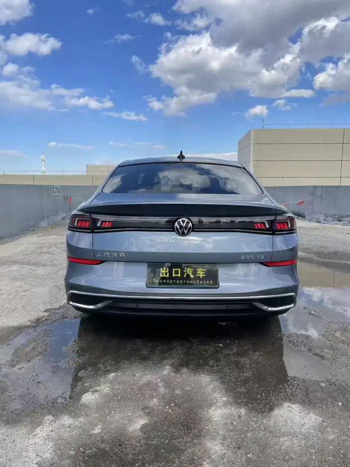 Volkswagen Lamando 2022 Model Volkswagen Lamando L 280TSI DSG Cool spicy version – фото 5