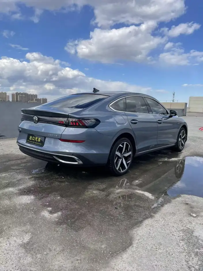 Volkswagen Lamando 2022 Model Volkswagen Lamando L 280TSI DSG Cool spicy version – фото 6