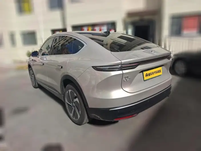 NIO EC7 2023 Model 75kWh – фото 4