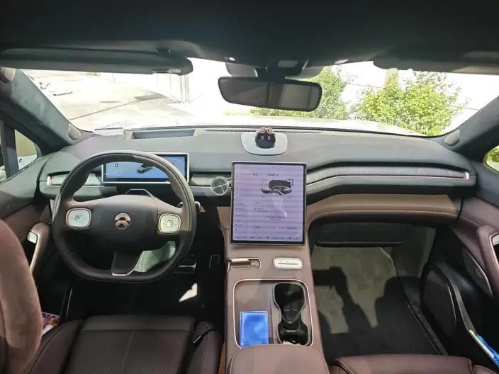 NIO EC7 2023 Model 75kWh – фото 5