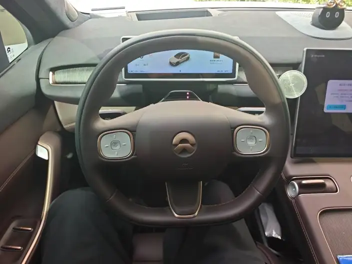 NIO EC7 2023 Model 75kWh – фото 7
