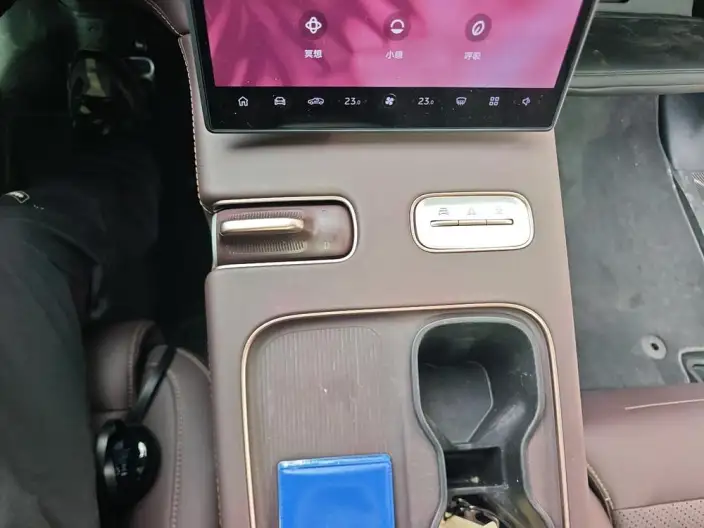 NIO EC7 2023 Model 75kWh – фото 9