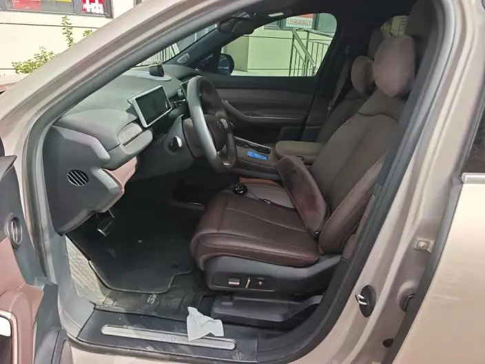 NIO EC7 2023 Model 75kWh – фото 10