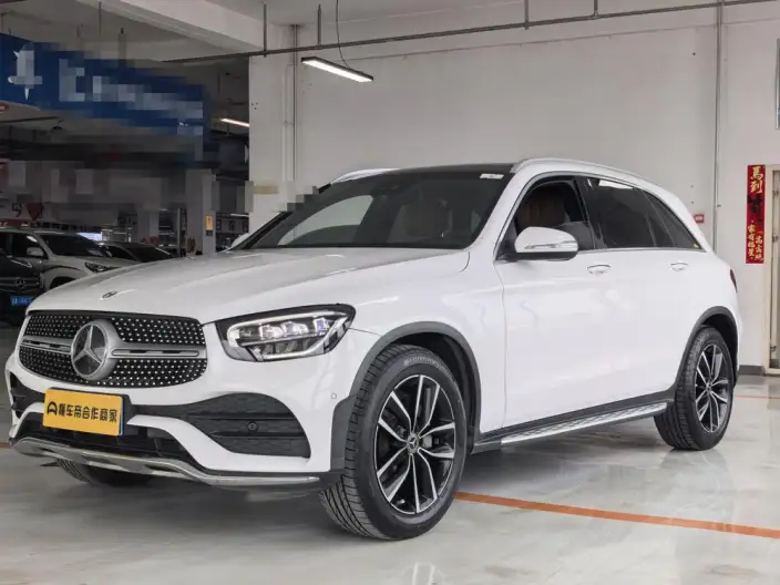 Mercedes-Benz GLC 2020 Model Facelift GLC 300 L 4MATIC Dynamic Model – фото 1