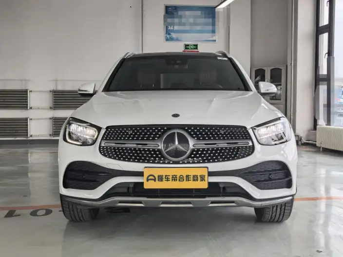 Mercedes-Benz GLC 2020 Model Facelift GLC 300 L 4MATIC Dynamic Model – фото 2