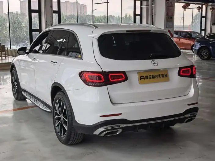 Mercedes-Benz GLC 2020 Model Facelift GLC 300 L 4MATIC Dynamic Model – фото 4