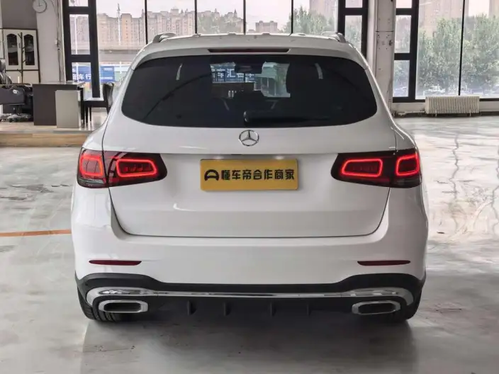 Mercedes-Benz GLC 2020 Model Facelift GLC 300 L 4MATIC Dynamic Model – фото 5