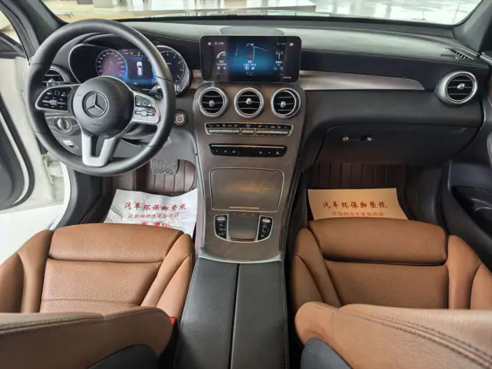 Mercedes-Benz GLC 2020 Model Facelift GLC 300 L 4MATIC Dynamic Model – фото 8