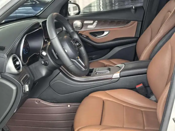 Mercedes-Benz GLC 2020 Model Facelift GLC 300 L 4MATIC Dynamic Model – фото 9