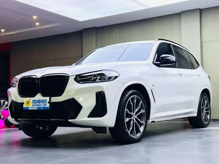 BMW X3 2023 Model xDrive30i Leading Model M Night Set – фото 1