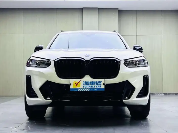 BMW X3 2023 Model xDrive30i Leading Model M Night Set – фото 2