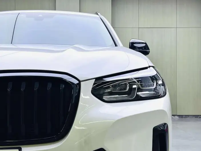 BMW X3 2023 Model xDrive30i Leading Model M Night Set – фото 7
