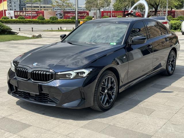 BMW 3 Series 2026 модификация 330Li M Sports Night Set – фото 1