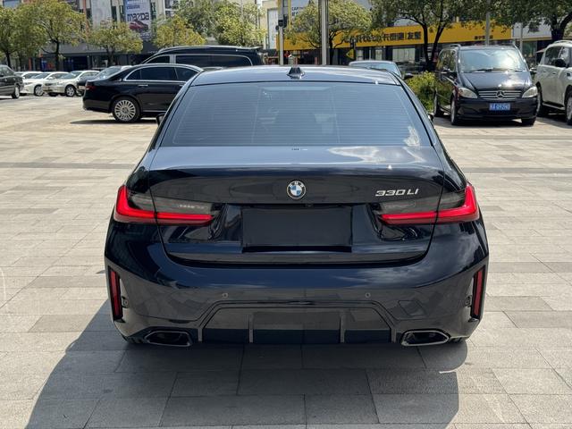 BMW 3 Series 2026 модификация 330Li M Sports Night Set – фото 5