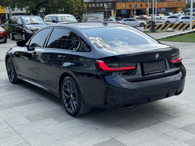 BMW 3 Series 2026 модификация 330Li M Sports Night Set – фото 6
