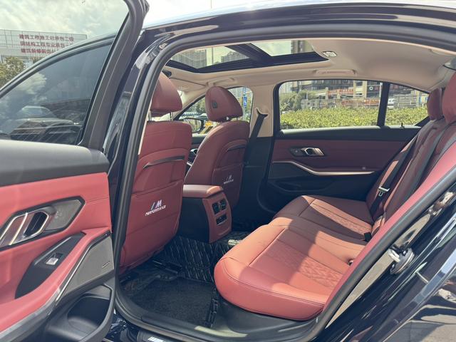 BMW 3 Series 2026 модификация 330Li M Sports Night Set – фото 11