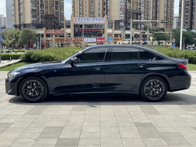 BMW 3 Series 2026 модификация 330Li M Sports Night Set – фото 12