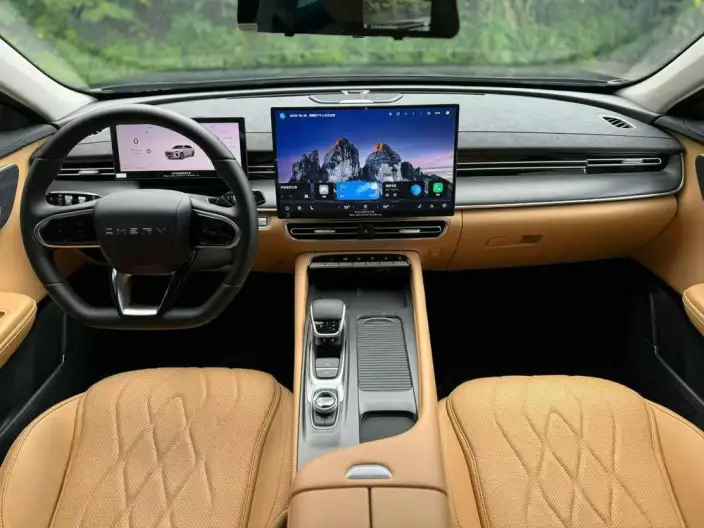 Arrizo 8 PRO 2025 Model 1.6T DCT Comfort Model – фото 6