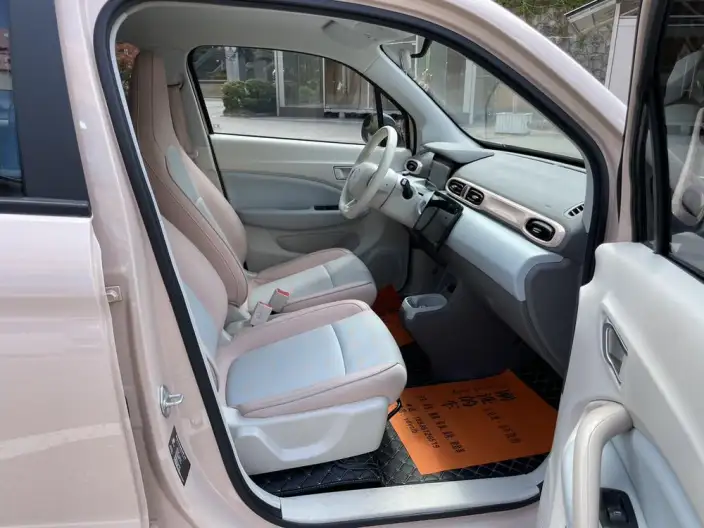 Leapmotor T03 2024 Model 310 Comfort Edition – фото 8