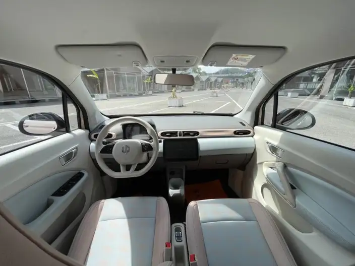 Leapmotor T03 2024 Model 310 Comfort Edition – фото 10