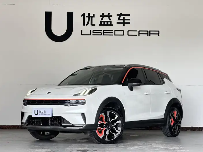 Lynk & Co 06 2020 Model 1.5T Shine Halo – фото 1