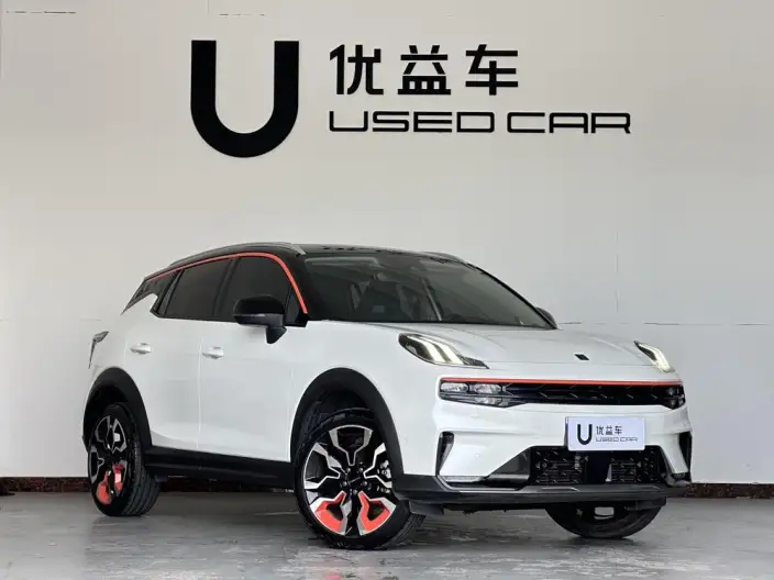 Lynk & Co 06 2020 Model 1.5T Shine Halo – фото 3