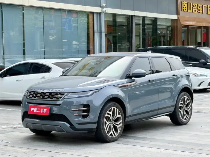Range Rover Evoque 2020 Model 249PS R-DYNAMIC S Sports Edition – фото 1