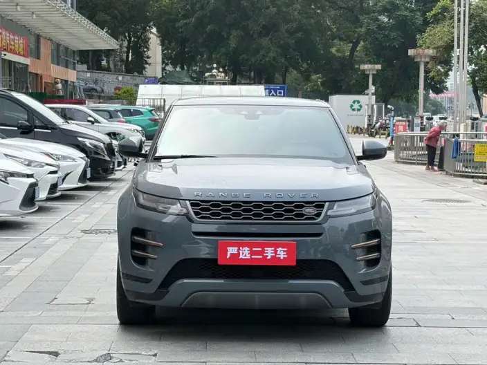 Range Rover Evoque 2020 Model 249PS R-DYNAMIC S Sports Edition – фото 2