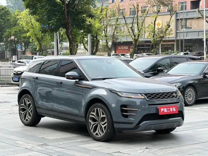 Range Rover Evoque 2020 Model 249PS R-DYNAMIC S Sports Edition – фото 3