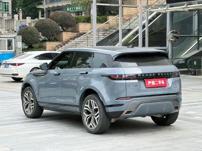 Range Rover Evoque 2020 Model 249PS R-DYNAMIC S Sports Edition – фото 4