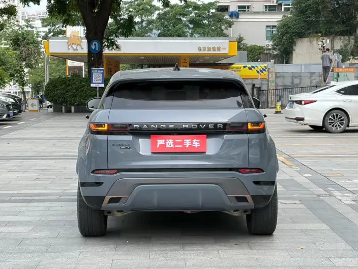 Range Rover Evoque 2020 Model 249PS R-DYNAMIC S Sports Edition – фото 5
