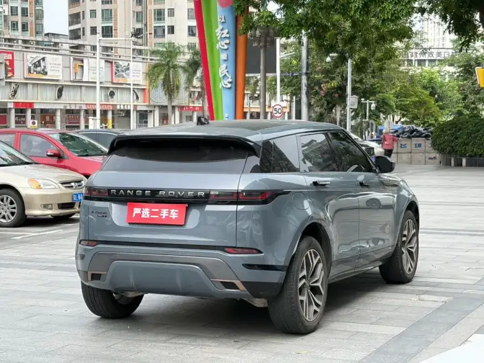 Range Rover Evoque 2020 Model 249PS R-DYNAMIC S Sports Edition – фото 6