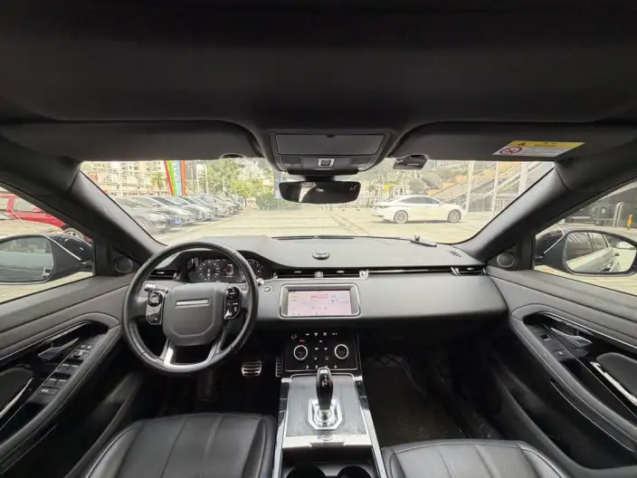 Range Rover Evoque 2020 Model 249PS R-DYNAMIC S Sports Edition – фото 7
