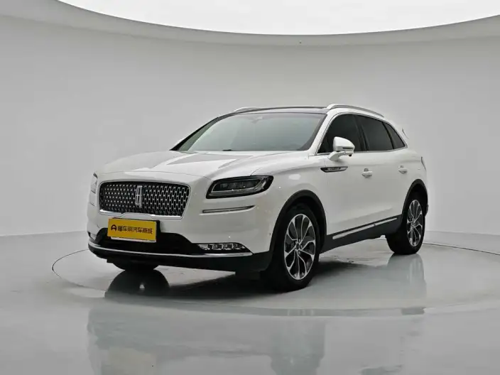 Nautilus 2021 Model 2.0T 4WD Zunya Edition – фото 1
