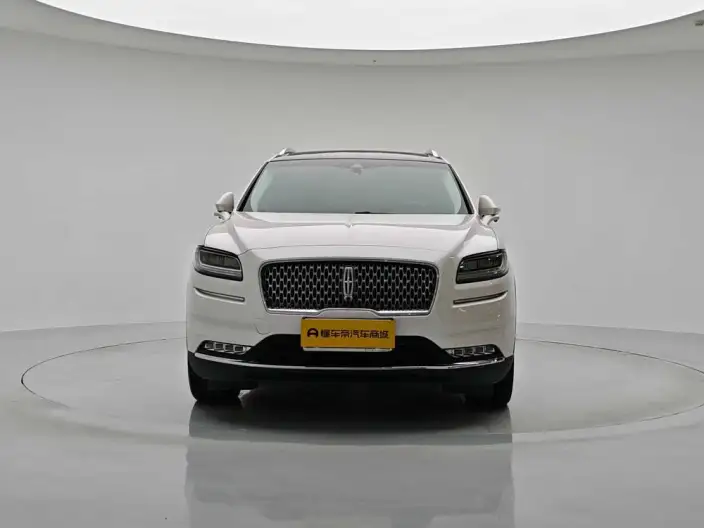 Nautilus 2021 Model 2.0T 4WD Zunya Edition – фото 2