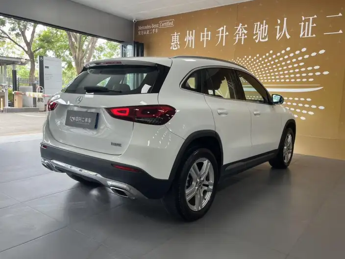 Mercedes-Benz GLA 2023 Model Facelift GLA 200 – фото 5