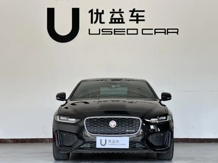 Jaguar XE L 2023 Model 2.0T 250PS R-DYNAMIC S Enterprising Sports Edition – фото 2