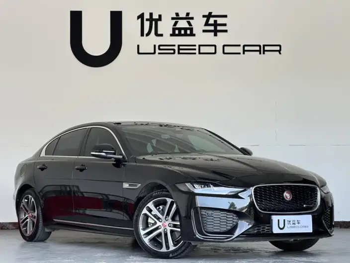 Jaguar XE L 2023 Model 2.0T 250PS R-DYNAMIC S Enterprising Sports Edition – фото 3