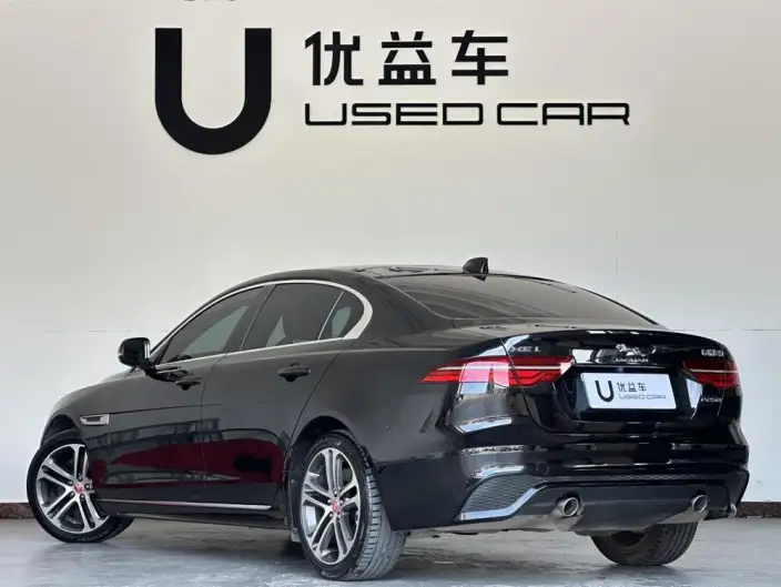 Jaguar XE L 2023 Model 2.0T 250PS R-DYNAMIC S Enterprising Sports Edition – фото 4