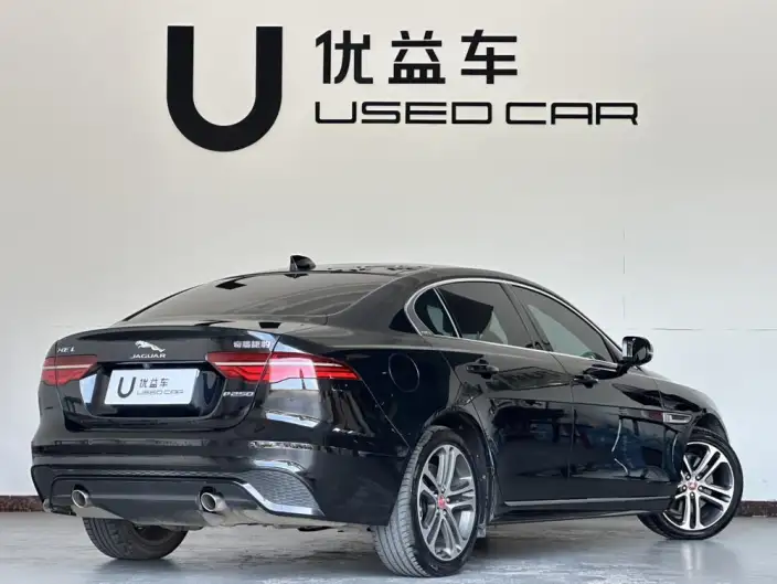 Jaguar XE L 2023 Model 2.0T 250PS R-DYNAMIC S Enterprising Sports Edition – фото 6